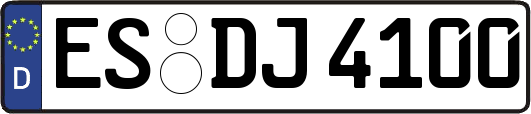 ES-DJ4100
