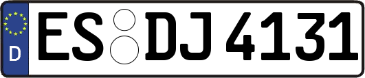 ES-DJ4131