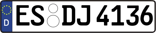 ES-DJ4136