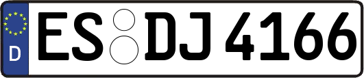 ES-DJ4166
