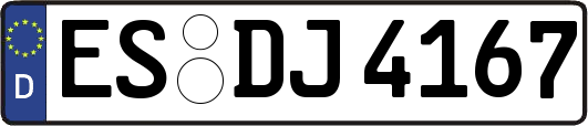 ES-DJ4167