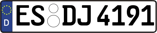 ES-DJ4191