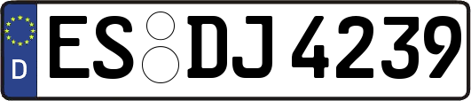 ES-DJ4239