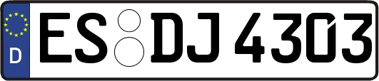 ES-DJ4303