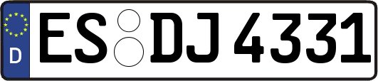 ES-DJ4331