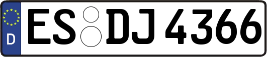 ES-DJ4366