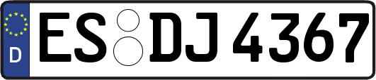 ES-DJ4367