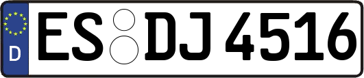 ES-DJ4516