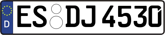 ES-DJ4530
