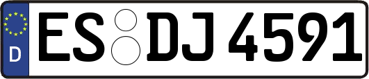 ES-DJ4591