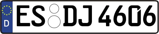 ES-DJ4606