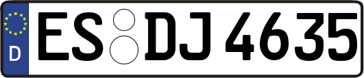 ES-DJ4635