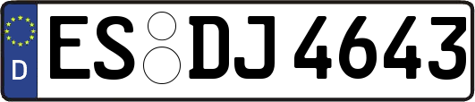 ES-DJ4643