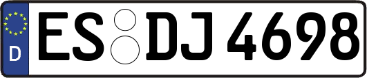 ES-DJ4698