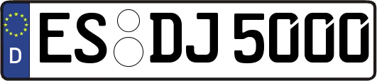 ES-DJ5000