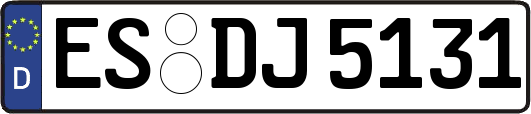 ES-DJ5131