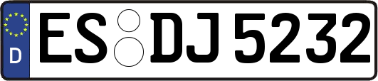ES-DJ5232