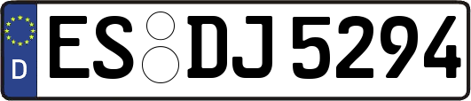ES-DJ5294