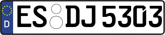 ES-DJ5303