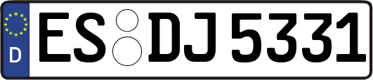 ES-DJ5331