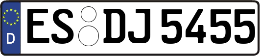 ES-DJ5455