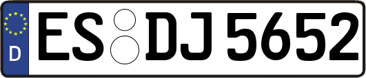 ES-DJ5652