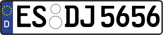ES-DJ5656