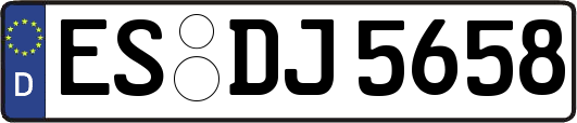 ES-DJ5658