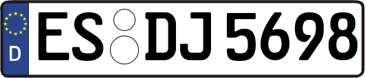 ES-DJ5698
