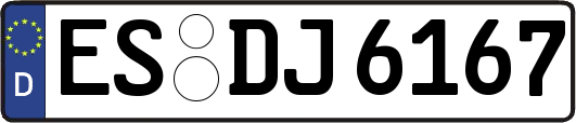 ES-DJ6167