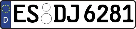 ES-DJ6281