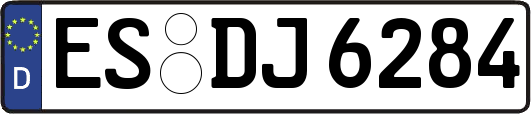 ES-DJ6284