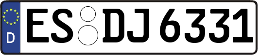 ES-DJ6331