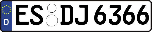 ES-DJ6366