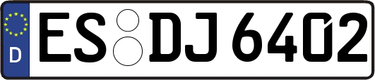 ES-DJ6402