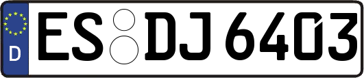 ES-DJ6403