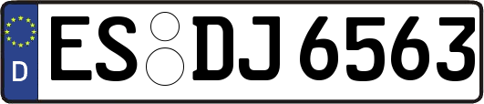 ES-DJ6563