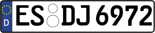 ES-DJ6972