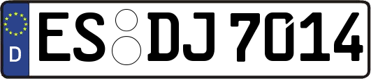 ES-DJ7014