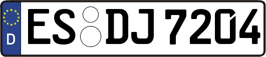 ES-DJ7204