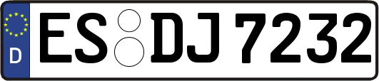 ES-DJ7232