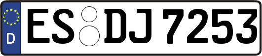 ES-DJ7253