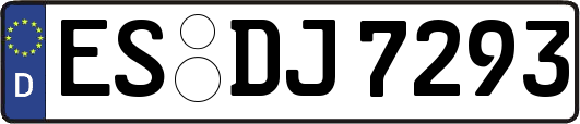 ES-DJ7293