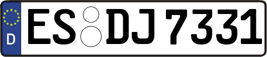 ES-DJ7331