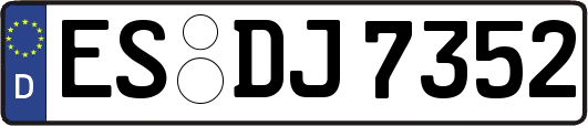 ES-DJ7352
