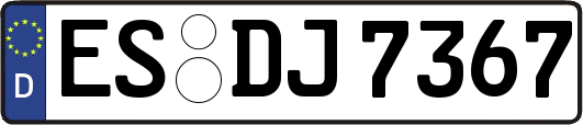 ES-DJ7367