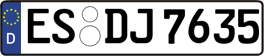 ES-DJ7635