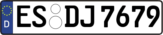 ES-DJ7679