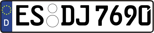 ES-DJ7690