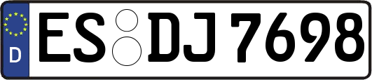 ES-DJ7698